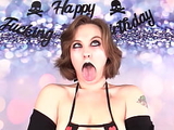 The Embarrassing Birthday Bewitchment