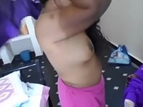 Indian Chubby Aunty Milf and Fucked by Neighbour Twice
