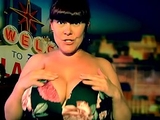 Hot Milf Bouncing her Massive Tits JOI