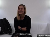 Lesbian Virgin Teen Enjoys Threesome