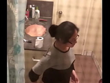 Milf pee