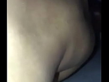 El Trasero de mi novia